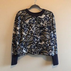 Joie oversized sweatshirt